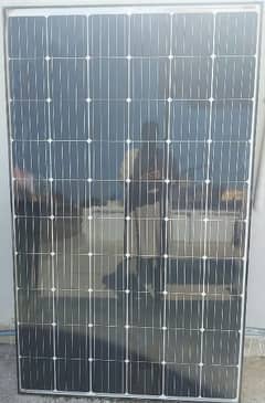 Solar panels with Inverter & stands