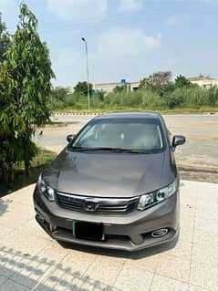 Honda Civic VTi Oriel Prosmatec UG