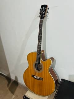 FENIX Professional Jumbo Guitar (Acoustic)