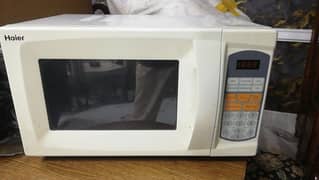 Haier microwave