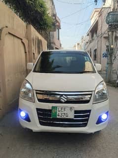 Suzuki Wagon R 2017