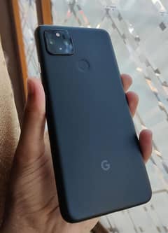 Pixel 4a 5g ~ PTA Approved (All banking apps working) 0