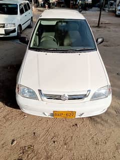 Suzuki Cultus VXR 2013