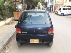 Daihatsu Cuore 2006