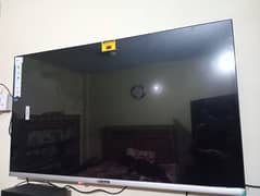 Led for sale only 1 day used