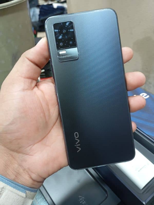 Vivo v21e 1