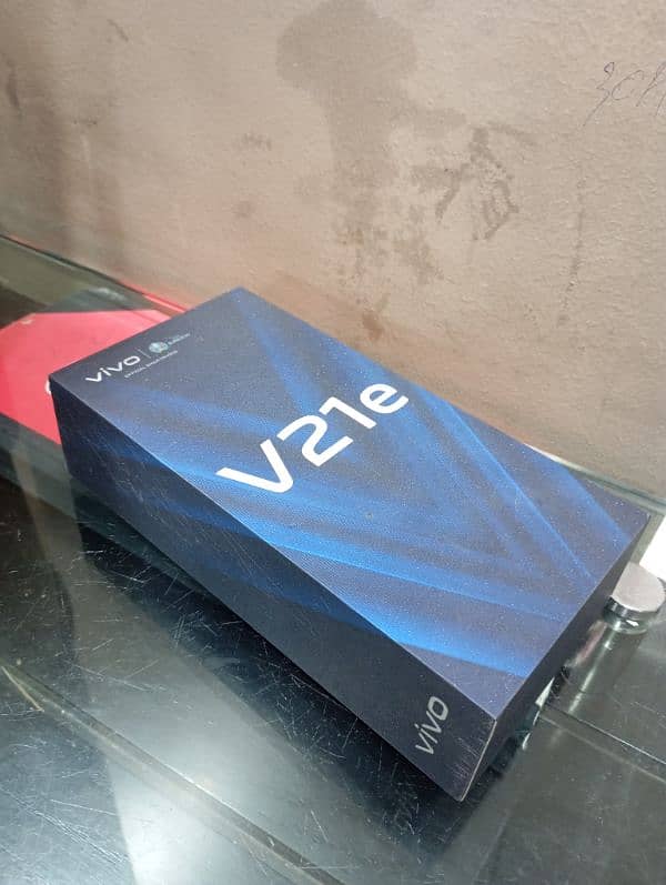 Vivo v21e 8