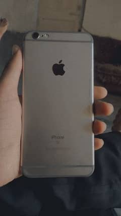 iphone 6s plus 10/8 PTA approve full box