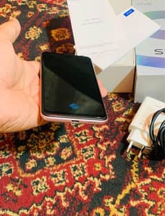 vivo s1pro 8/128 complete box urgent sale connect OLX