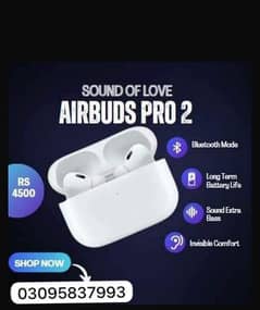 Airpods pro 2 ANC addition for sale