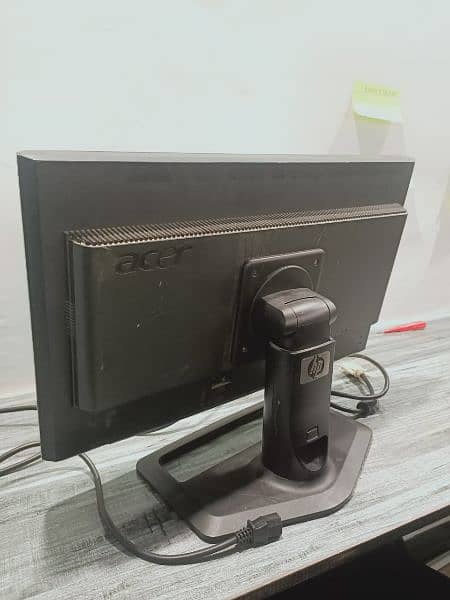 Acer X233H 23in Wide LCD Monitor 1