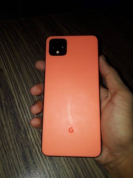 Google pixel 4xl-5G sim lock 1