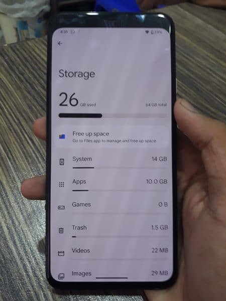 Google pixel 4xl-5G sim lock 2