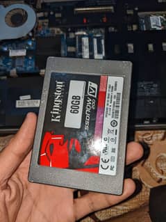 Kingston 60 GB SSD