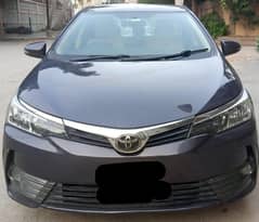 Toyota Corolla Altis 2020