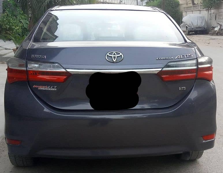 Toyota Corolla Altis 2020 1