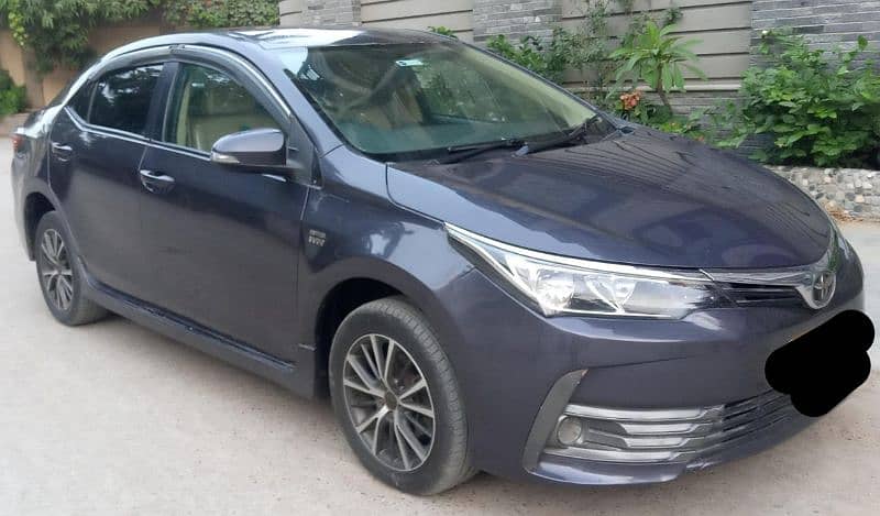 Toyota Corolla Altis 2020 2