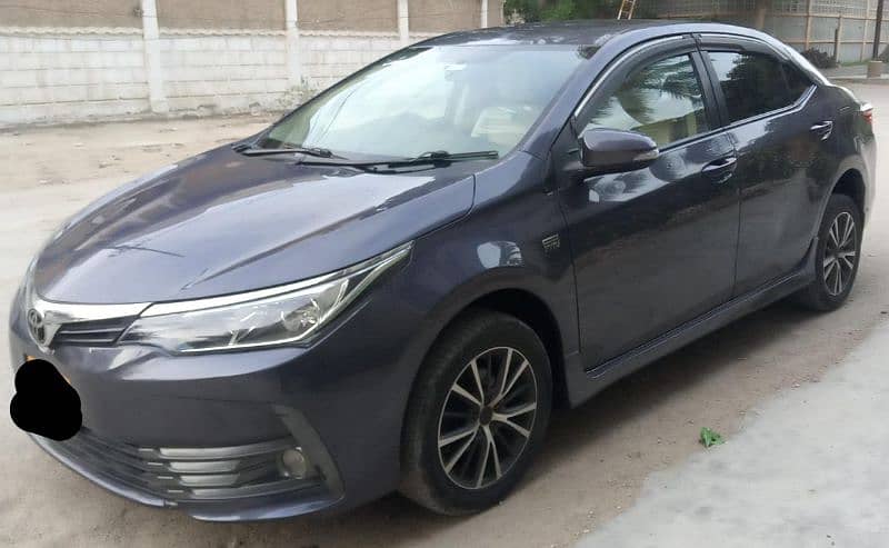 Toyota Corolla Altis 2020 4