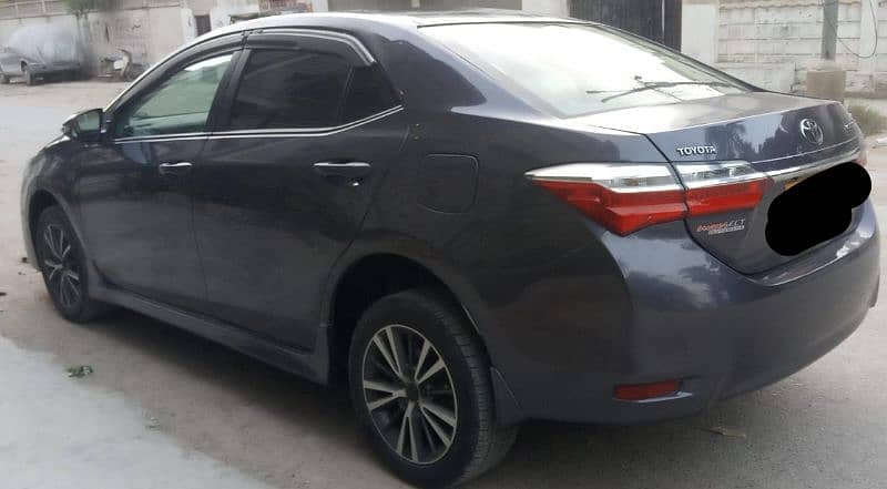 Toyota Corolla Altis 2020 5