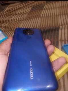 (Tecno Spark 6) 4/64 Condition New 10/10