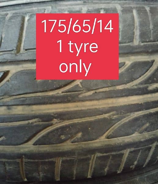 TYRES 14 1