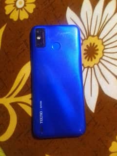 Tecno spark 6 Go 4GB Ram 64GB ROm Dual sim pTa official approved. 0