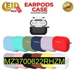 New silicon Case for Airpods Pro