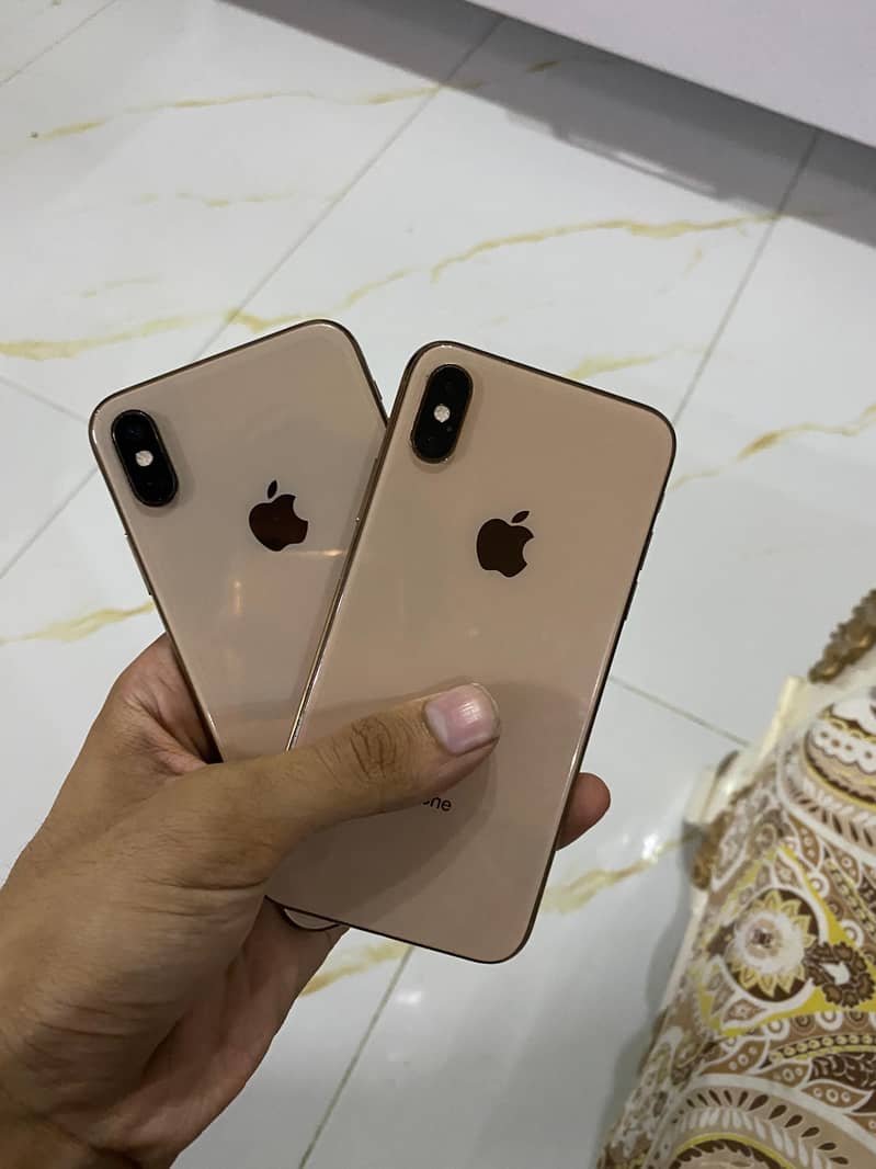 iPhone xs non pta factory unlock 2