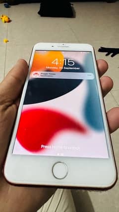 iphone 7 plus 10/10 128gb