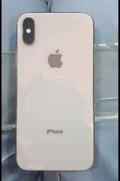 iPhone XS 64GB PTA APROVED