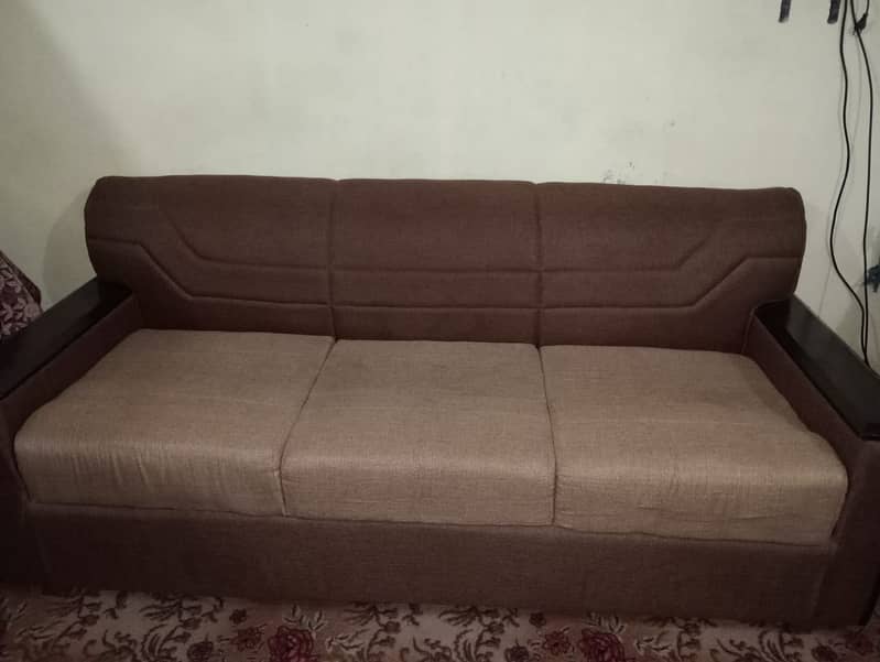 Sofa set for sale 3 piece 0