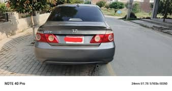 Honda City IDSI 2006