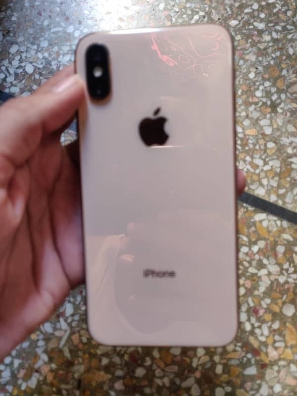 iphone xs 64gb pta prove 1