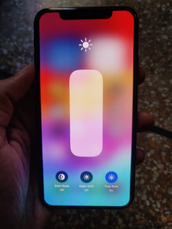 iphone xs 64gb pta prove 3