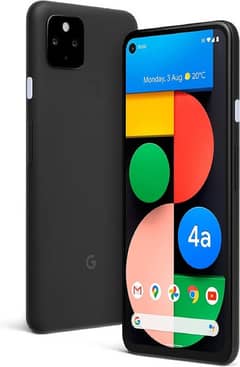 Google pixel 4a