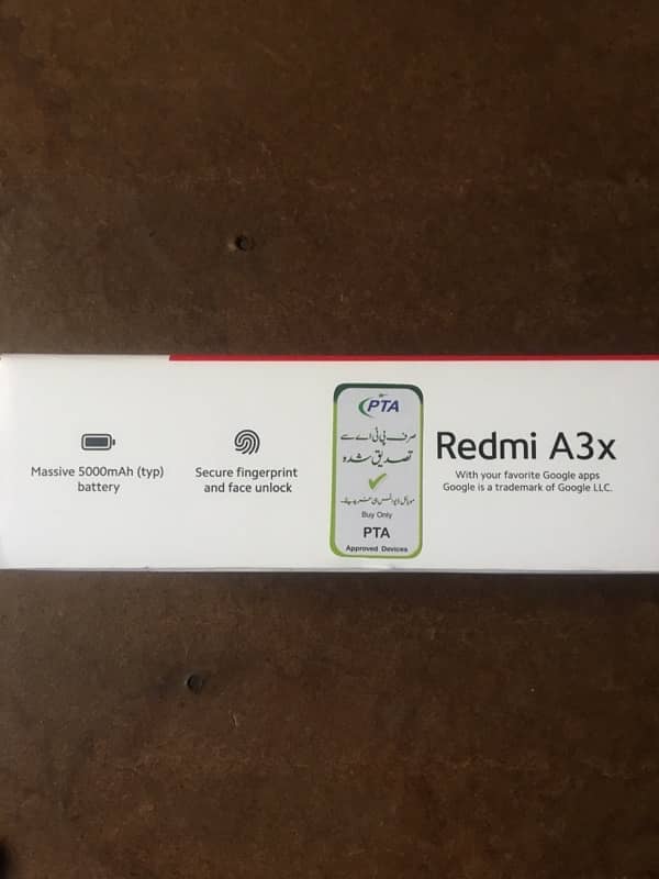 redmi A3x 8