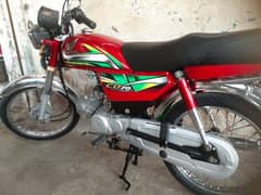 HONDA CD 70