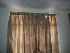 bedroom curtains