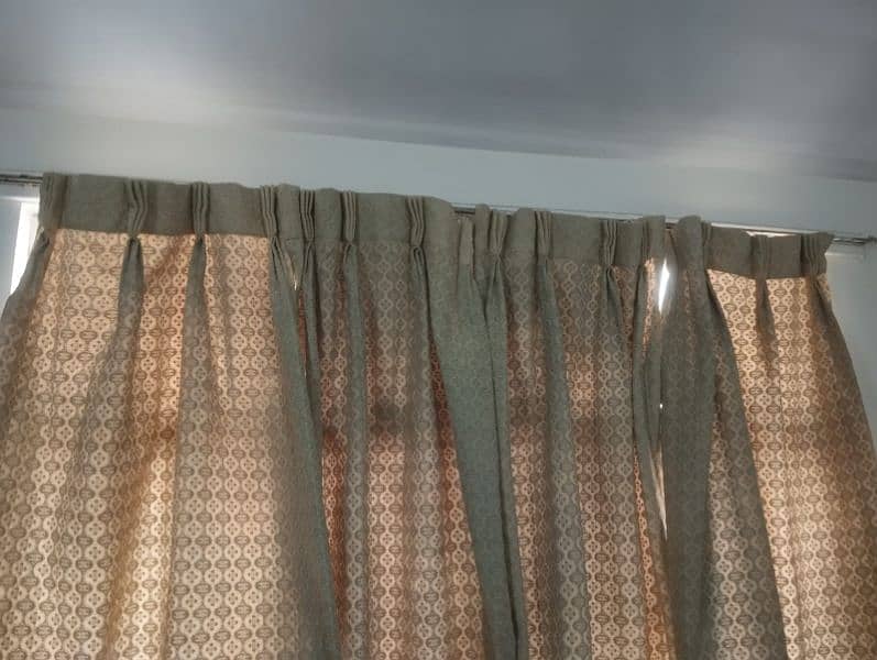 bedroom curtains 1