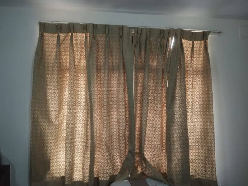 bedroom curtains 2