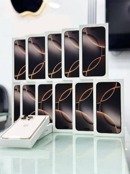 Iphone 16 Pro Max HK UK LLA Box Pack/ 16 Pro/ 15 Plus JV 512GB 1TB 0