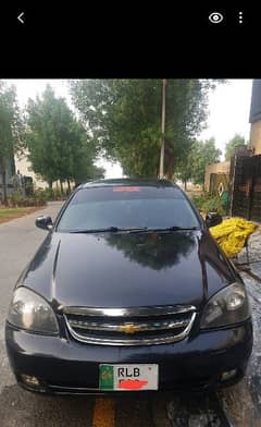 Chevrolet Optra 2005