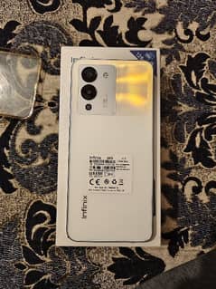 Infinix Note 12 G96 Complete Box