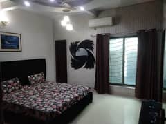 10 Marla Lower Portion Is Available For Rent In Jasmine Block Bahria Town Lahore