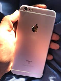 iphone 6s plus 64GB pta approved