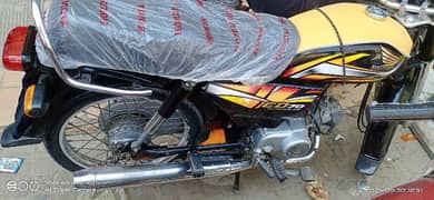 Honda new condition 0