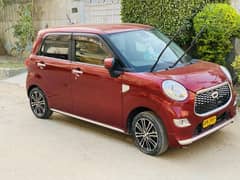 *Daihatsu Cast 2017 registered 2023*