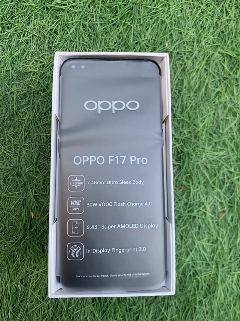 oppo F-17 PRO 2