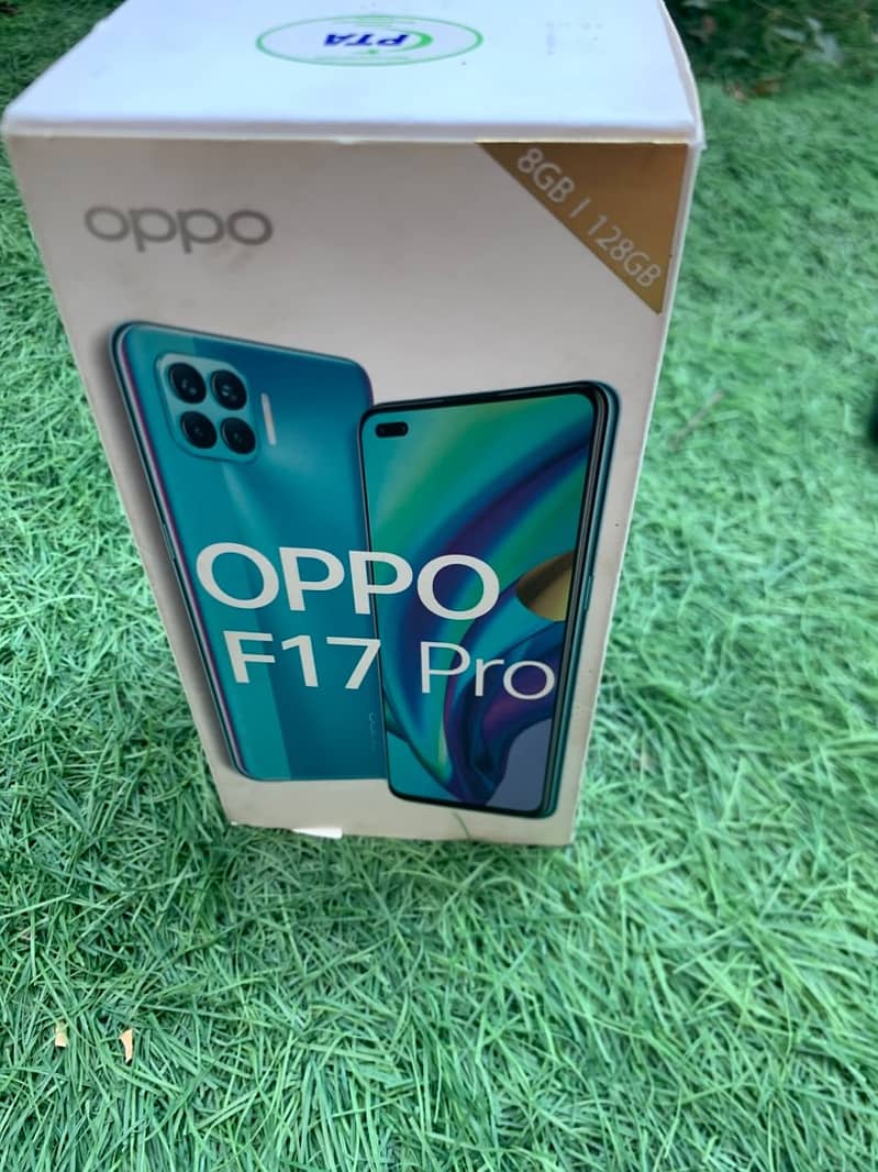 oppo F-17 PRO 4