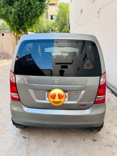 Suzuki Wagon R 2015